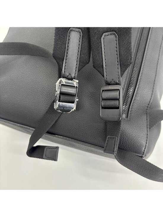 Louis Vuitton Super Aerogram Fast Line Backpack Black main image 12